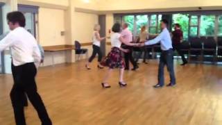 Jive - Beginners