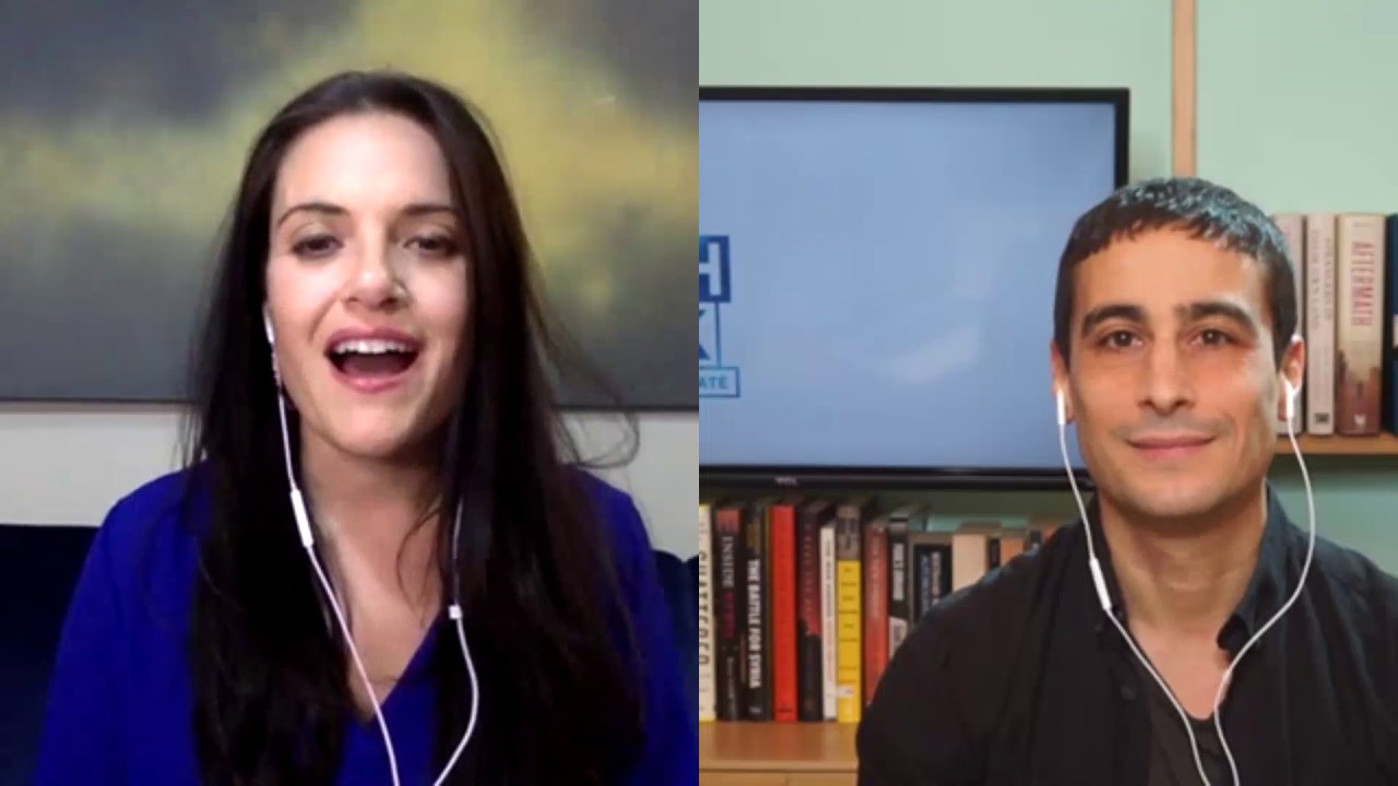 Dispelling Russiagate "Bernie Edition" with Aaron Mate YouTube