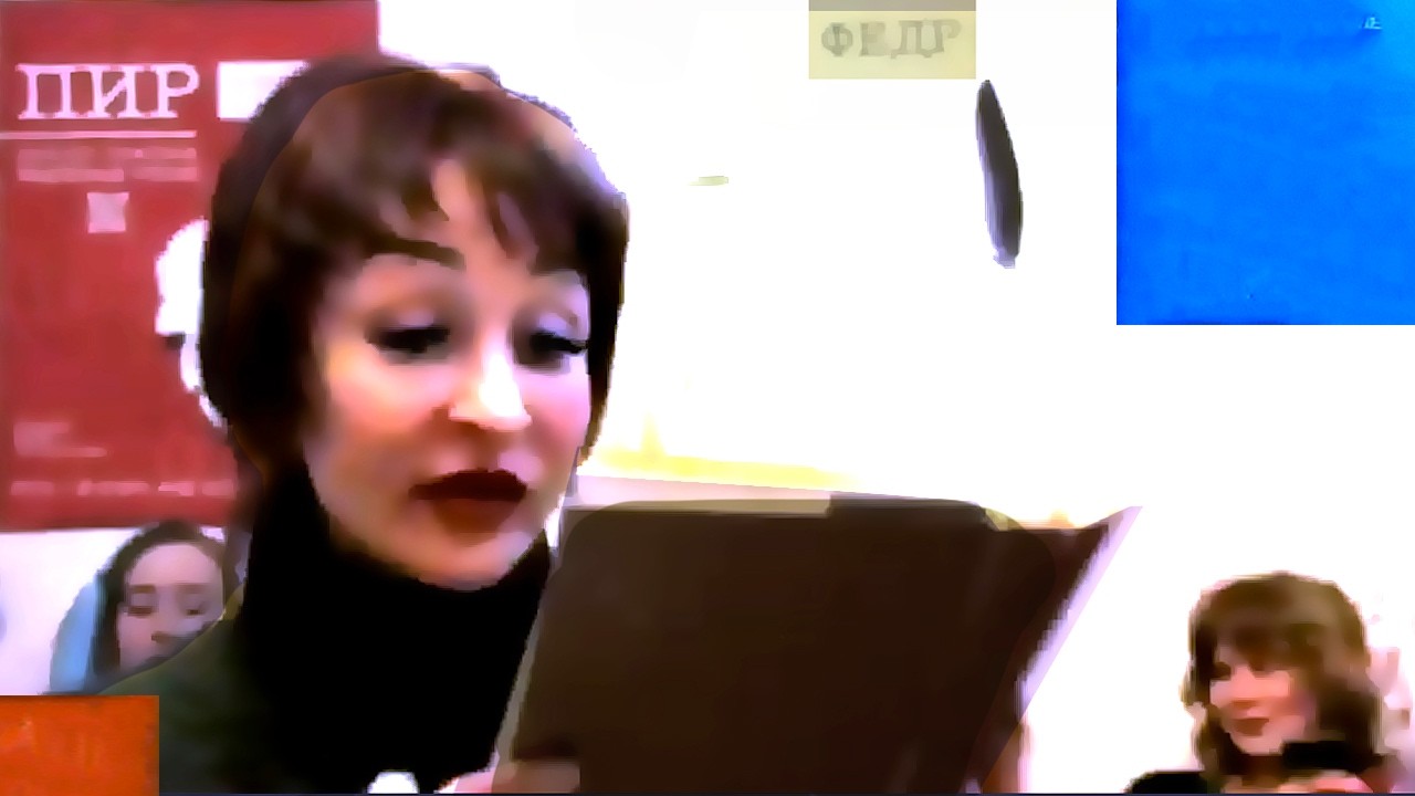 Устройство мировой души/Семинар по диалогу Тимей 6