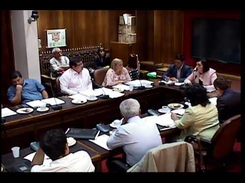 Reunión Ordinaria Nº3 del Concejo Municipal, del día miércoles 19 de Enero del 2019. consejos sabios