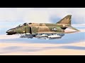 Zuni Heavy Rocket &amp; Bullpup AGM || F-4C Phantom II (War Thunder)