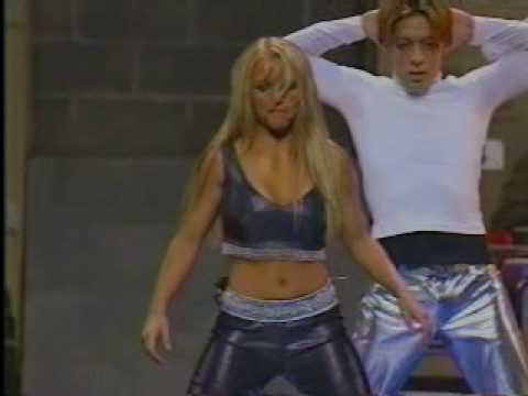 Britney Spears & N'sync - Show