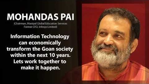 Mohandas Pai