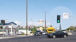 CA drivers doing dumb stuff Part 24