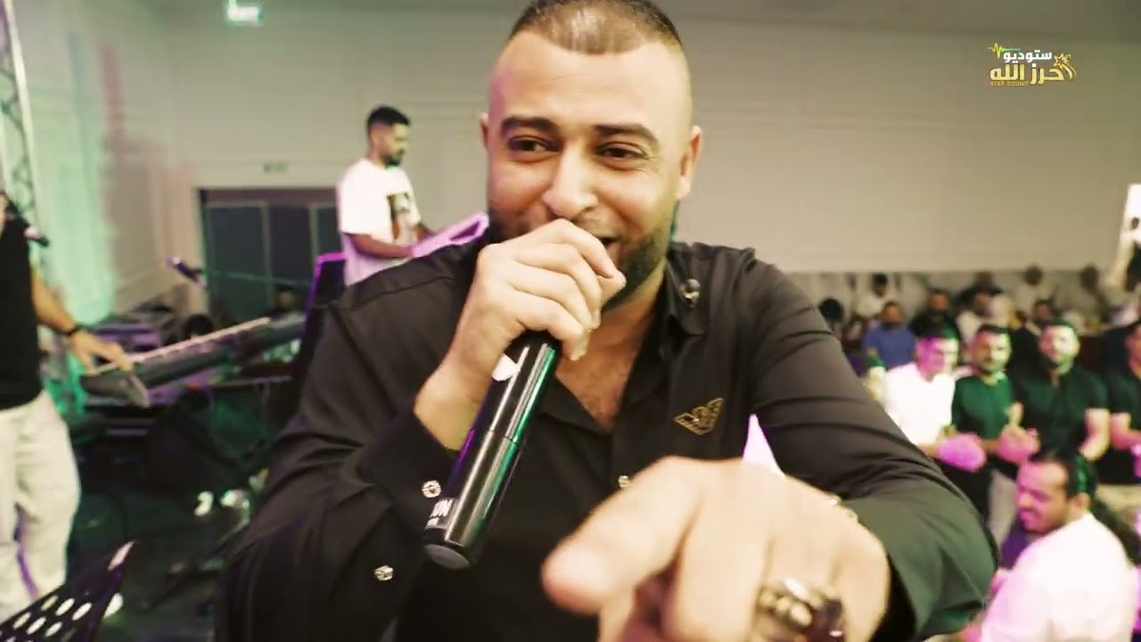 ايمن السبعاوي اشعلها نااار تبسم من برة لبرة 2025 مهرجان محمد ابو عرقوب بيت حنينا