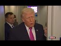 Media Usa, Trump vorrebbe concludere la guerra in Iran il prima possibile