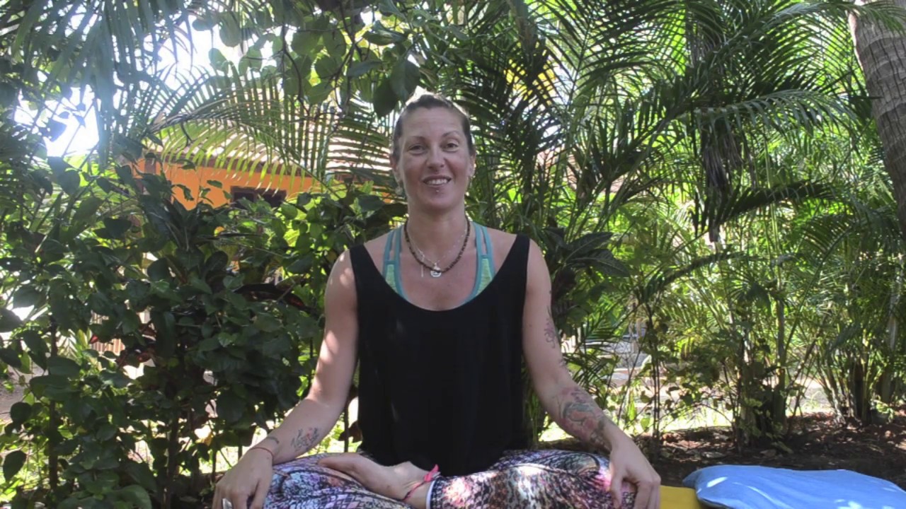 Sampoorna Yoga - Yoga Teacher Training - Testimonial - Mimi yoga para niños