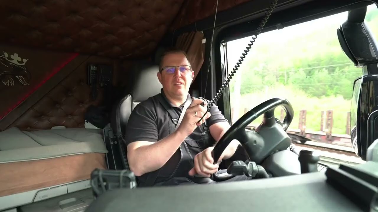 Thorsten Eckert hasst die Bahn