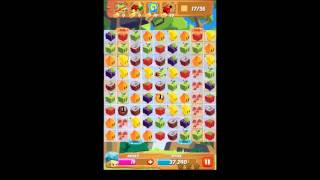 Juice Cubes Level 136 Walkthrough