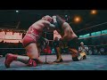 Best of 2024: Mike Santana vs Josh Alexander HIGHLIGHTS - HOG Brace For Impact - 1/6/24