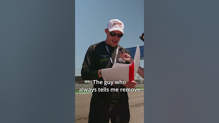 Asking NASCAR Drivers If I Can Join Their Team (@AlanisKing)