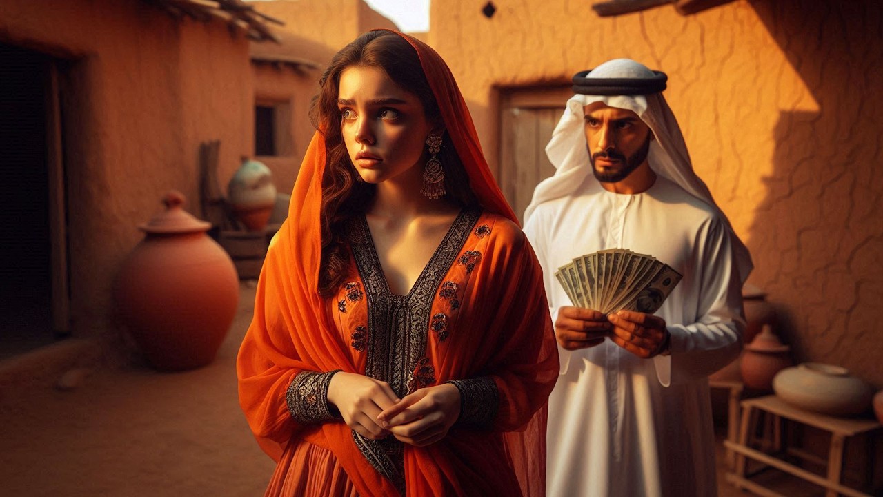 Ek Majboor Khubsurat Ladki Aur Ek Arab Sheikh Ki Shart Ka Waqia | Moral Islamic Story