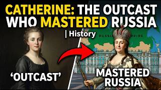 Catherine: The Outcast Who Mastered Russia | History