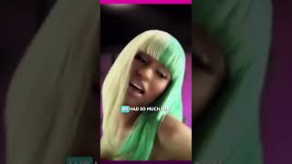 NICKI MINAJ EXPOSES HOW DEMONIC THE MUSIC INDUSTRY IS!