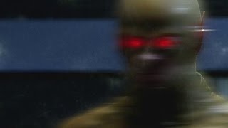 DCUO Reverse Flash Style