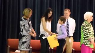 Bens 5th Grade Graduation