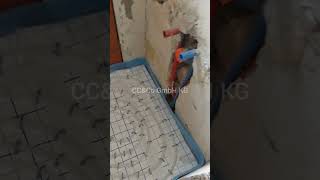 #FBH #fussbodenheizung #fußbodenheizung #verteiler #Buderus #fbh #Gaskessel #plumber