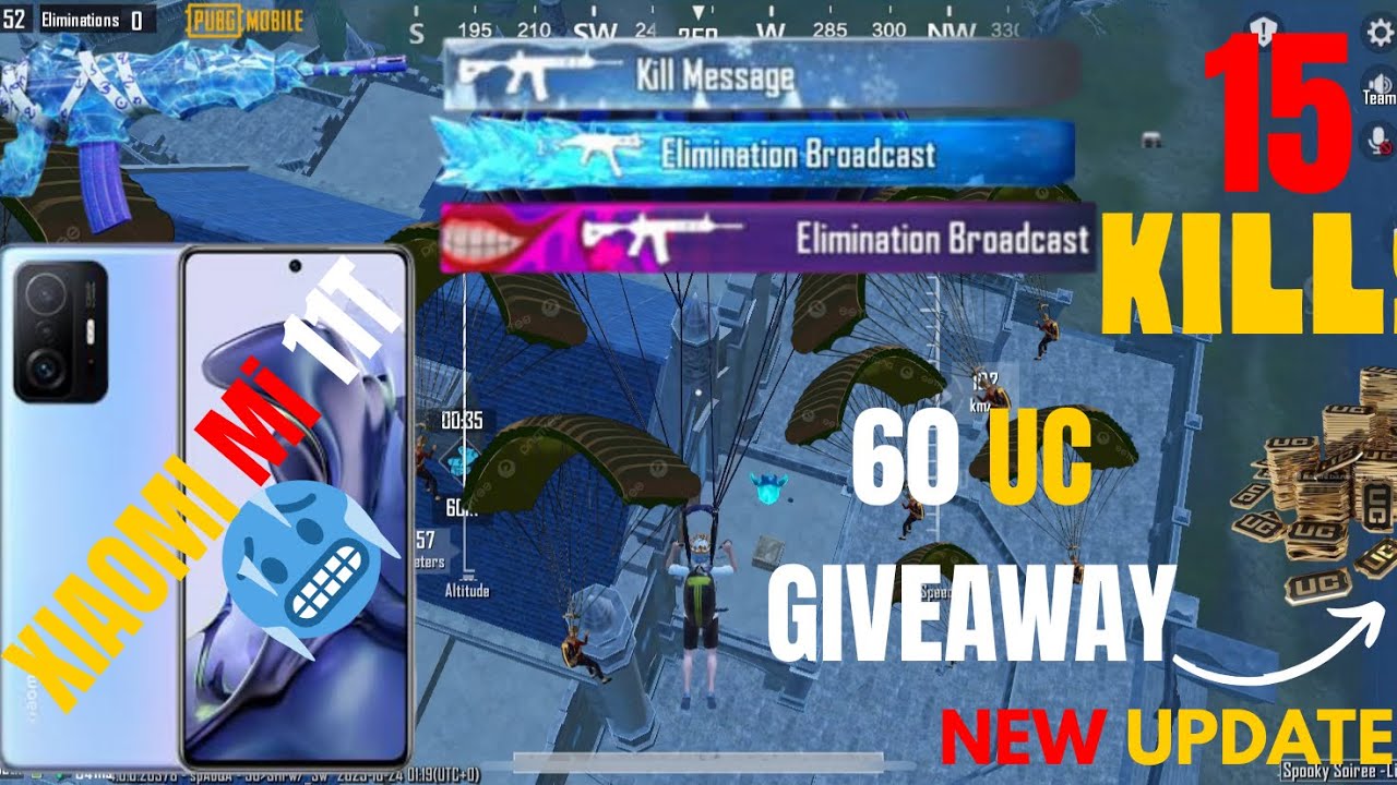 XIAOMI MI 11T PUBG TEST IN 2025🔥|| SUPER SMOOTH+90FPS || 120 FPS❓