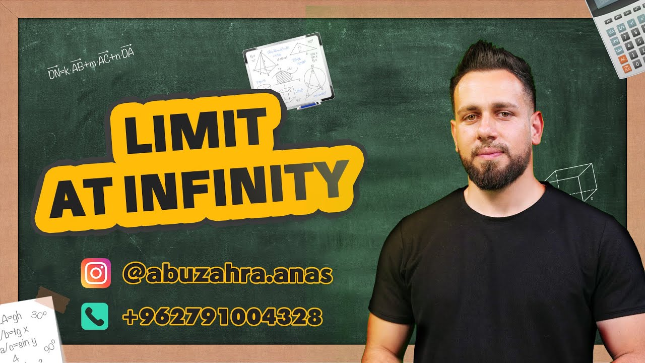 11.0 Limit at infinity