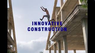 Innovative Construction in 3 Minutes