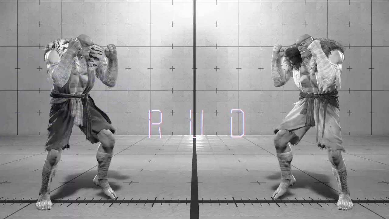 スト6 サガット タイガーランクマ配信！！