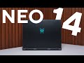 Predator dalam KEMASAN MUNGIL! | Review Acer Predator Helios Neo 14 (2024)