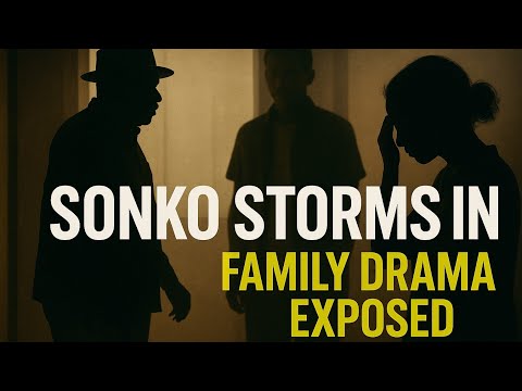 Sonko Saves His Daughter Full Story