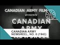 Canadian Army Newsreel, No. 8 (1943)