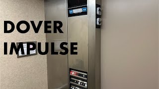 Dover Impulse Hydraulic Elevator - Aldrich Public Library, Barre, VT by Elevators Hotels and Aviation by TMichael Pollman 111 views 1 month ago 2 minutes, 23 seconds