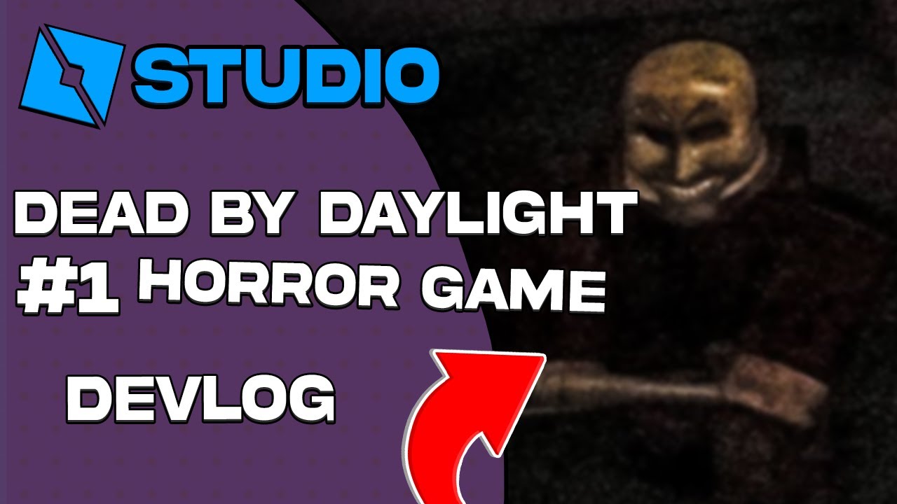 Dead By Daylight But In Roblox Devlog 1 YouTube 