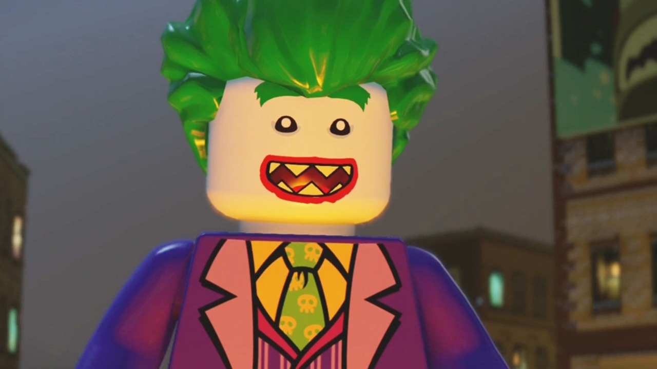 The LEGO Batman Movie Game - Ending and Final Boss - YouTube