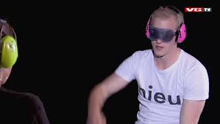 Ikke Lov Å Se Skremmer Vettet Av Ida Fladen