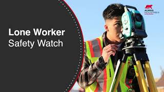 Lone Worker Watch Features