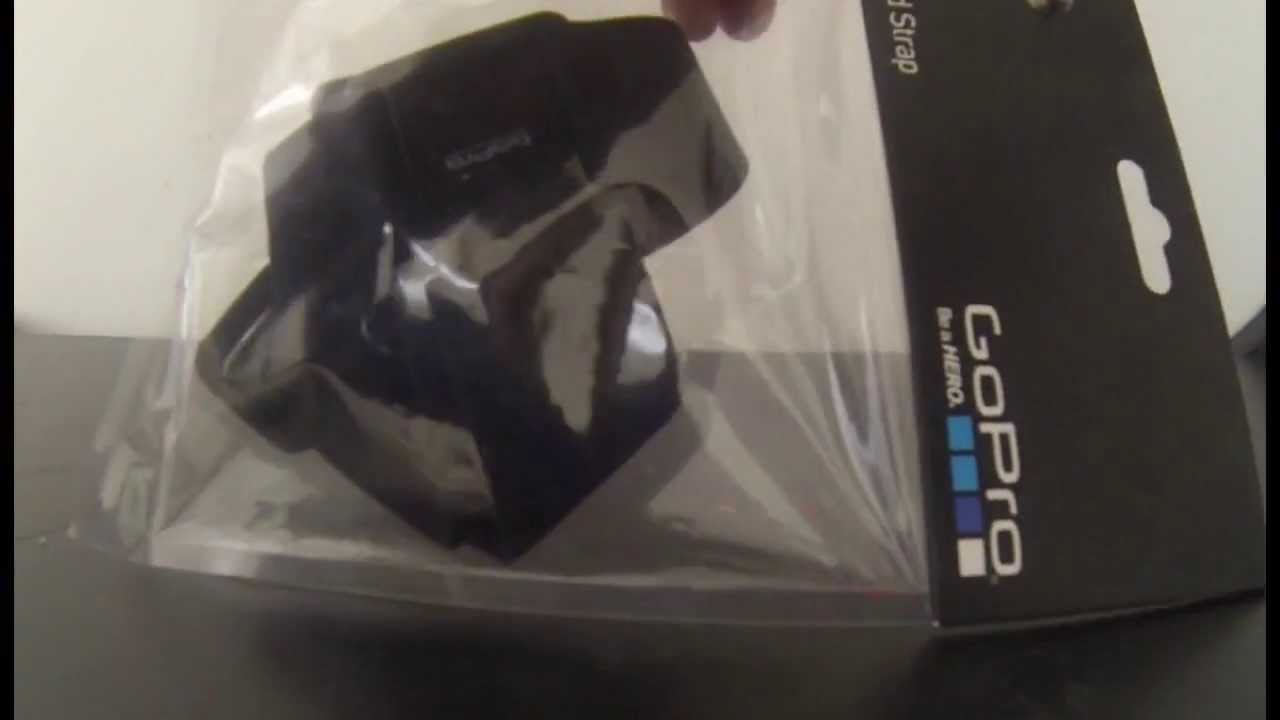 GoPro - head strap