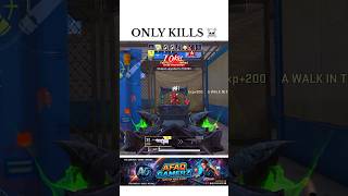 Silent Killer 💀 | Nonstop Kills in Blood Strike #gaming #ytshorts