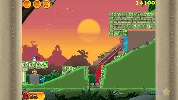 Walkthrough for Coco Loco - 3-4 Blockage