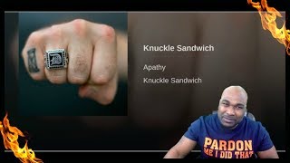 Watch Apathy Knuckle Sandwich video