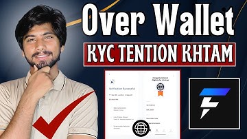 Overwallet kyc update Today | over wallet new update, OverProtocol Flipster KYC