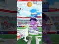 【ポケモンGO】男は黙ってゲノセクト１人討伐！ #shorts #ポケモンgo #ポケモン