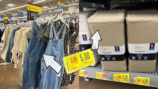 UNBELIEVABLE WALMART CLEARANCE DEALS | secret hidden Walmart clearance