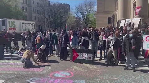 Universities try to diffuse campus tensions over Israel-Hamas war