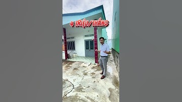 BĐS Phú Hài 200m² Thổ Cư -Có 2 Căn Nhà Đang Cho Thuê,Dòng Tiền 7 Triệu/Tháng #bđs #batdongsan #beach