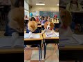 Dog Goes to School with Kids 😂 | Cat & Dog Funny Classroom Moments | Flow Genius 🐾📚