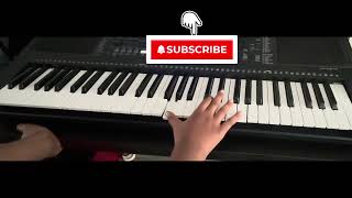 Poovum Kaatrum Serum Podu song on keyboard | Kunguma Pottu Gounder #sathiyaraj #Unnikrishnan