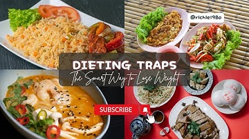 Breaking Free From The Dieting Trap   The Smart Way To Lose Weight