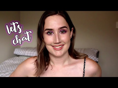 Let's Chat | Catch up, Work, Goals