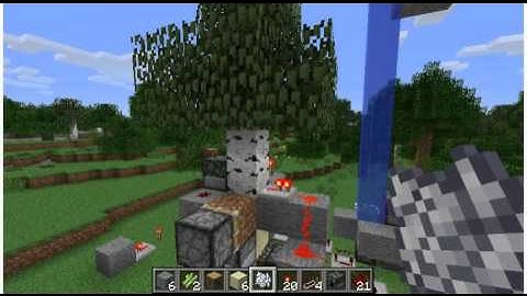 Automatic Log Farm and Charcoal Factory(BTW)