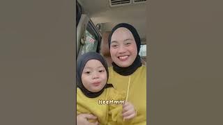 KUMPULAN VIDEO VIRAL PERCAKAPAN SHIREEN DI DALAM MOBIL BERSAMA BUNDA