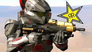 Halo Infinite | Nocturne Sky AR