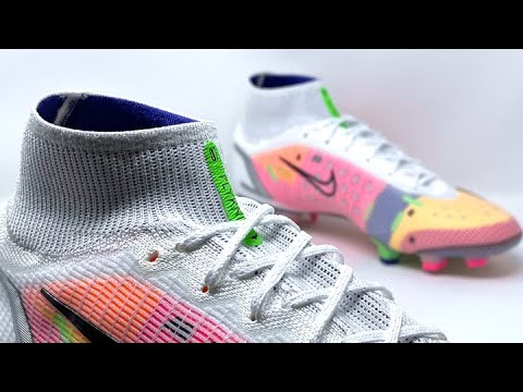 nike mercurial superfly laces